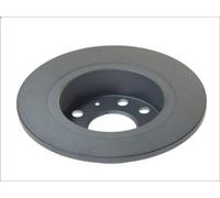 1X Disco de freno ATE 24.0110-0277.1 para AUDI A3 (8P1) 2 2003-2008