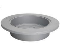 1X Disco de freno ATE 24.0110-0286.1 para HYUNDAI ix35 Van 2 2009-2015