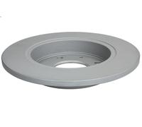 1X Disco de freno ATE 24.0110-0304.1 SMART FORFOUR (454) 1.1 2004-2006