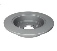 1X Disco de freno ATE 24.0110-0320.1 COROLLA Verso (ZER_, ZZE12_, R1_) 2 2004-