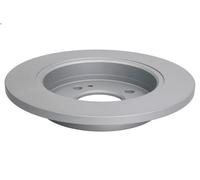 1X Disco de freno ATE 24.0110-0324.1 HYUNDAI i10 I (PA) 1 2011-2013