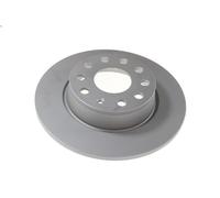 1X Disco de freno ATE 24.0110-0356.1 para AUDI A3 (8P1) 2 2003-2008