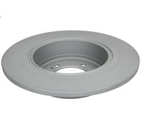 2x Disco de freno macizo 24.0110-0372.1 ATE para CHRYSLER JEEP LANCIA