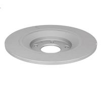 1X Disco de freno ATE 24.0110-0381.1 MAZDA CX-5 (KF) 2.5 2019-2022