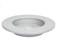 1X Disco de freno ATE 24.0110-0398.1 para KIA RIO III (UB) 1.2 2011-2017