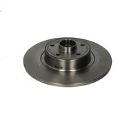 1X Disco de freno ATE 24.0111-0100.2 para RENAULT VEL SATIS (BJ0_) 2 2002-2009