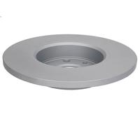 1X Disco de freno ATE 24.0111-0119.1 para ZASTAVA 101 1.1 1975-198