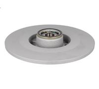 1X Disco de freno ATE 24.0111-0173.2 para RENAULT LAGUNA III (BT0/1) 2 2007-2015