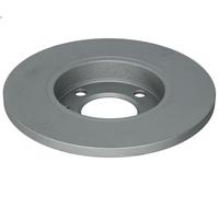 1X Disco de freno ATE 24.0112-0106.1 para VW GOLF I (17) 1.1 1974-1983