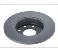 1X Disco de freno ATE 24.0112-0116.1 para DACIA SANDERO 1 2011-2012