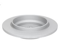 1X Disco de freno ATE 24.0112-0151.1 para VOLVO S80 I (184) 2 1998-2006