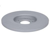 1X Disco de freno ATE 24.0112-0156.1 para PEUGEOT 807 (EB_) 2 2002-2006