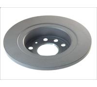 1X Disco de freno ATE 24.0112-0157.1 para SAAB 9-3X (YS3) 2 2009-2015