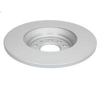 1X Disco de freno ATE 24.0112-0159.1 para AUDI A6 C6 (4F2) 2 2005-2011