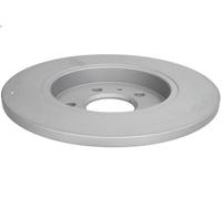 1X Disco de freno ATE 24.0112-0166.1 para SEAT EXEO (3R2) 2 2009-2013