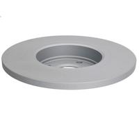 1X Disco de freno ATE 24.0112-0171.1 para DACIA LOGAN II 1.6 2013-2016
