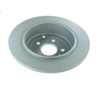 1X Disco de freno ATE 24.0112-0186.1 para FREELANDER 2 (L359) 2.2 2006-2014