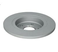 1X Disco de freno ATE 24.0112-0188.1 CHEVROLET TRAX 1.6 2014-2015