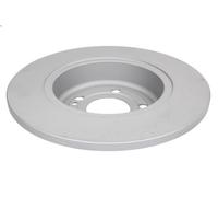 1X Disco de freno ATE 24.0112-0300.1 para CLASE C (W205) 2 2019-2021