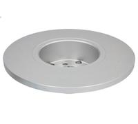 1X Disco de freno ATE 24.0113-0112.1 para MERCEDES-BENZ /8 (W115) 2 1968-1977