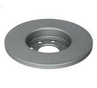 1X Disco de freno ATE 24.0113-0161.1 para OPEL CORSA B (S93) 1.2 1993-2