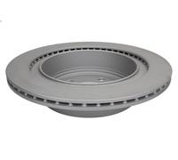 1X Disco de freno ATE 24.0116-0119.1 para NISSAN ROGUE 2.5 2007-2015
