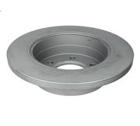 1X Disco de freno ATE 24.0116-0121.1 para CRAFTER 30-35 Autobús (2E_) 2 2013-