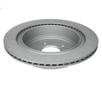 1X Disco de freno ATE 24.0116-0122.1 para INFINITI FX 3.5 2003-2008
