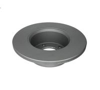 1X Disco de freno ATE 24.0116-0133.1 MERCEDES-BENZ CLASE G (W463) 2 1990-1993