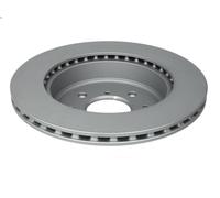 1X Disco de freno ATE 24.0117-0106.1 para OPEL AGILA A (H00) 1 2000-2007