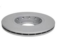 1X Disco de freno ATE 24.0118-0106.1 para VW POLO (6N2) 1 1999-2001