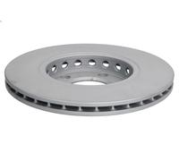 1X Disco de freno ATE 24.0118-0137.1 para AUDI A3 (8L1) 1.6 1996-2003