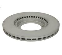 1X Disco de freno ATE 24.0120-0103.1 para PORSCHE 924 2 1975-1989