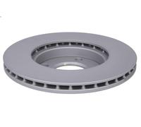 1X Disco de freno ATE 24.0120-0120.1 para AUDI 90 B2 (813, 814, 853) 2 1984-1987