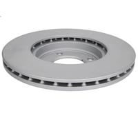 1X Disco de freno ATE 24.0120-0128.1 para VW VENTO (1H2) 2 1991-1998
