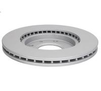 1X Disco de freno ATE 24.0120-0132.1 para CITROEN ZX (N2) 2 1992-1997