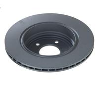 1X Disco de freno ATE 24.0120-0183.1 para BMW 5 (E60) 2 2006-2010