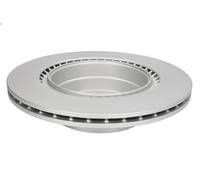 1X Disco de freno ATE 24.0120-0195.1 para BMW 1 (E87) 2 2004-2007