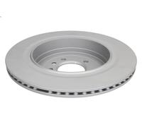 1X Disco de freno ATE 24.0120-0201.1 LAND ROVER DISCOVERY IV (L319) 3 2013-2018
