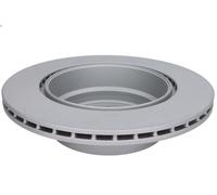 1X Disco de freno ATE 24.0120-0206.1 para BMW X5 (E70) 3 2010-2013