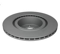 1X Disco de freno ATE 24.0120-0234.1 BMW X3 (F25) 2 2011-2017