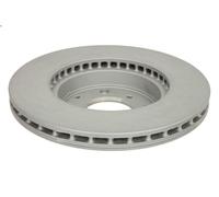 1X Disco de freno ATE 24.0121-0104.1 HONDA CIVIC V Coupé (EJ) 1.5 1993-1995