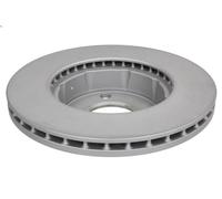 1X Disco de freno ATE 24.0122-0108.1 AUDI 80 B4 Avant (8C5) 2 1992-1996