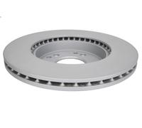 1X Disco de freno ATE 24.0122-0123.1 para MERCEDES-BENZ SL (R107) 2.9 1985-1989