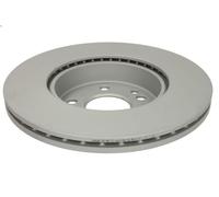1X Disco de freno ATE 24.0122-0136.1 para CLASE E (W124) 2.8 1993-1995