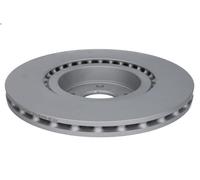 1X Disco de freno ATE 24.0122-0145.1 para FIAT CROMA (154_) 2 1986-1988