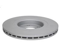 1X Disco de freno ATE 24.0122-0150.1 para AUDI A3 (8L1) 1.6 1996-2003