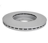 1X Disco de freno ATE 24.0122-0160.1 BMW 3 (E46) 2 1998-2