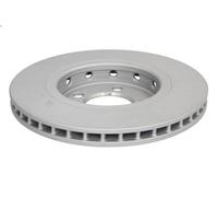 1X Disco de freno ATE 24.0122-0163.1 para AUDI TT (8N3) 1.8 1998-2006