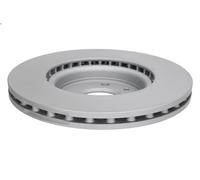 1X Disco de freno ATE 24.0122-0197.1 para FIAT STILO (192_) 1.2 2002-2006